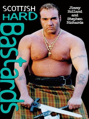 cover image of Scottish Hard Bastards